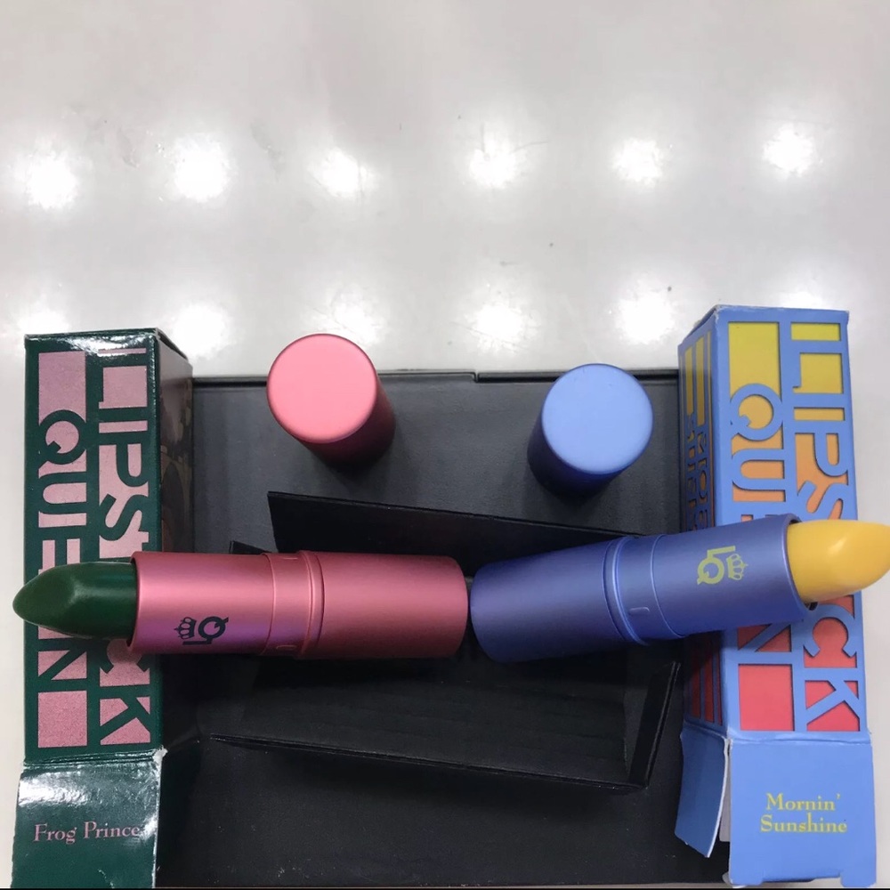 Lipstick Queen Lipstick Bundle of 2